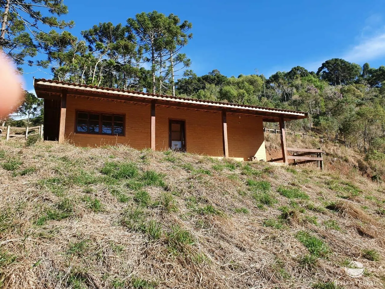 Small farm for sale of 111 acres in Santo Antônio do Pinhal, SP, Brazil