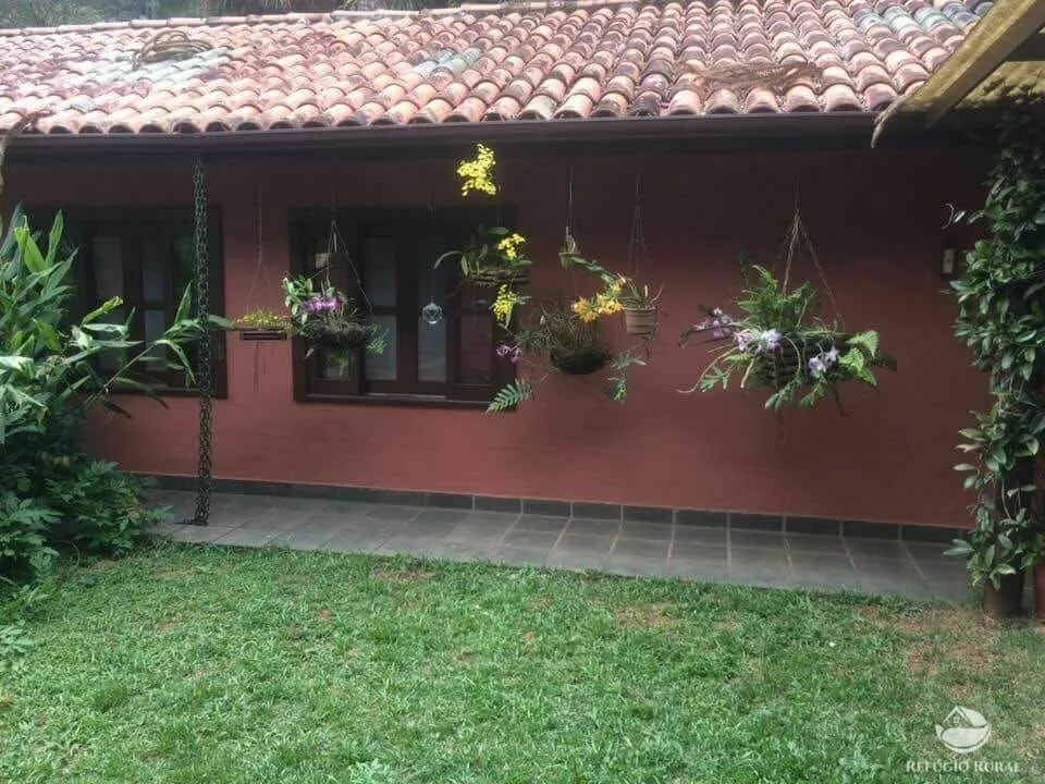 Small farm for sale of 111 acres in Santo Antônio do Pinhal, SP, Brazil