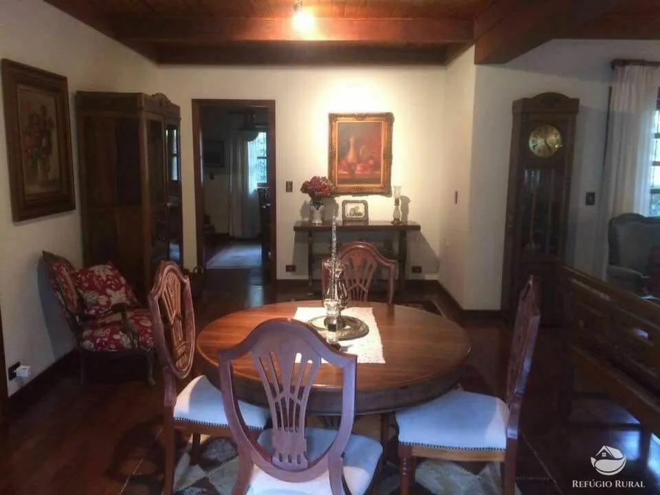 Small farm for sale of 111 acres in Santo Antônio do Pinhal, SP, Brazil