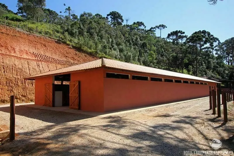 Sítio à venda de 45 ha em Santo Antônio do Pinhal, SP, Brasil
