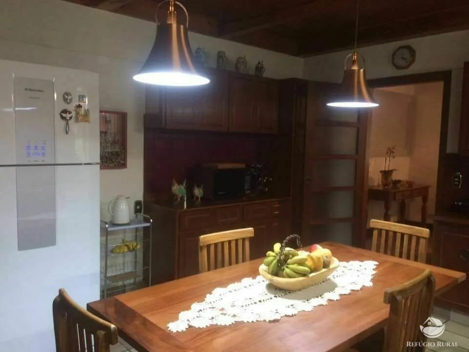 Small farm for sale of 111 acres in Santo Antônio do Pinhal, SP, Brazil