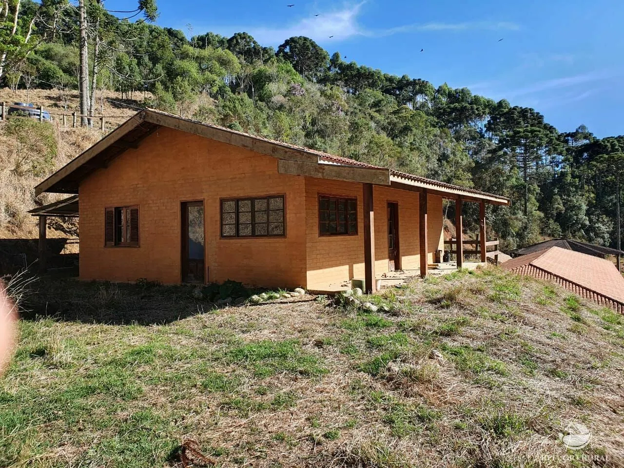 Small farm for sale of 111 acres in Santo Antônio do Pinhal, SP, Brazil