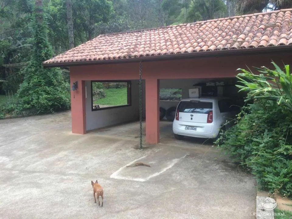 Small farm for sale of 111 acres in Santo Antônio do Pinhal, SP, Brazil