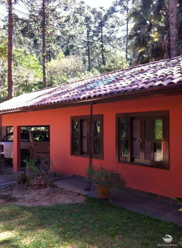 Small farm for sale of 111 acres in Santo Antônio do Pinhal, SP, Brazil