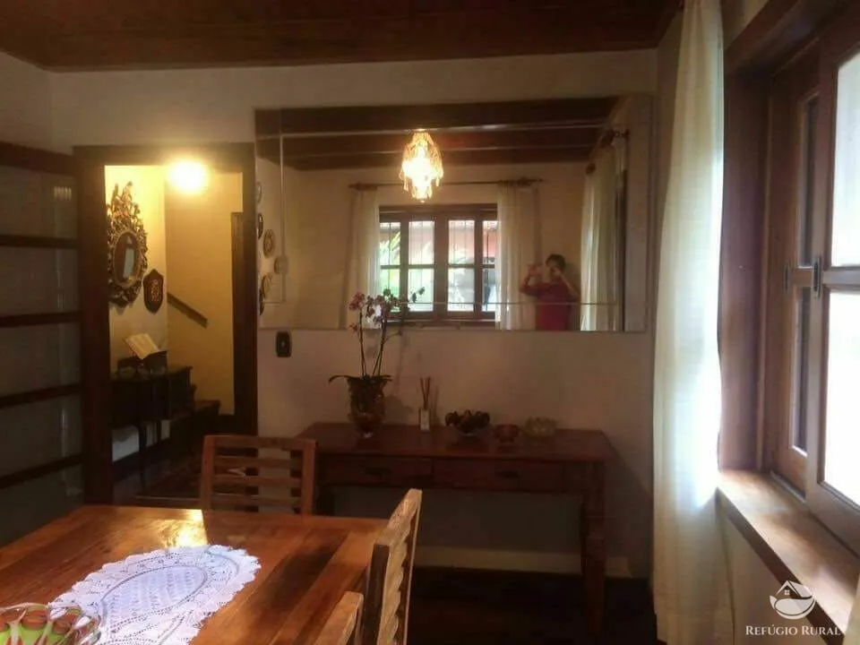Small farm for sale of 111 acres in Santo Antônio do Pinhal, SP, Brazil