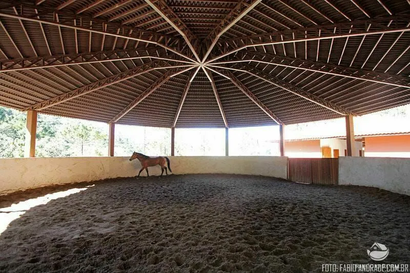 Small farm for sale of 111 acres in Santo Antônio do Pinhal, SP, Brazil