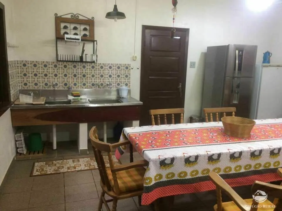 Small farm for sale of 111 acres in Santo Antônio do Pinhal, SP, Brazil