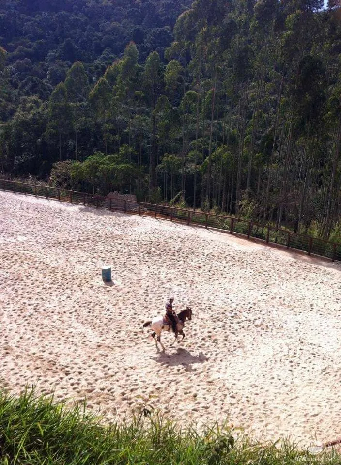 Small farm for sale of 111 acres in Santo Antônio do Pinhal, SP, Brazil