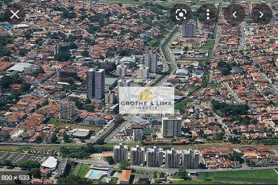 Terreno à venda de 242 m² em Caçapava, SP, Brasil