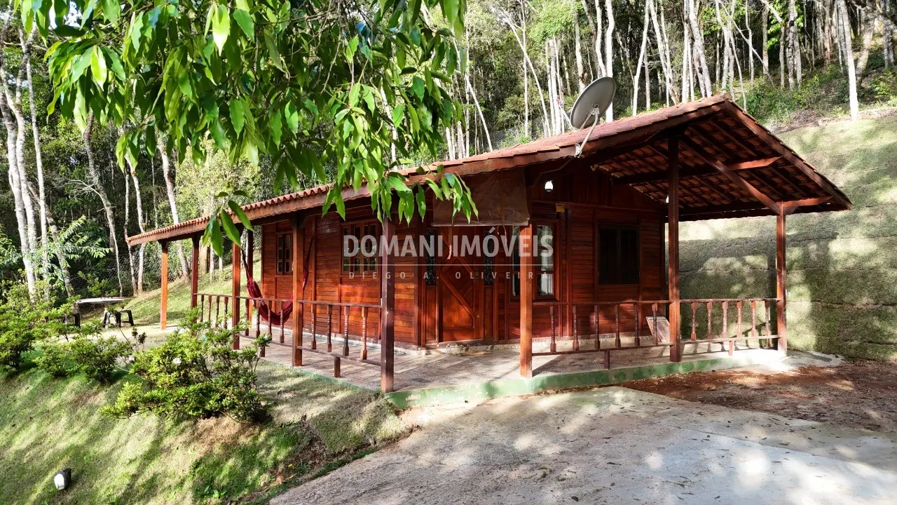 Casa à venda de 1.255 m² em Campos do Jordão, SP, Brasil