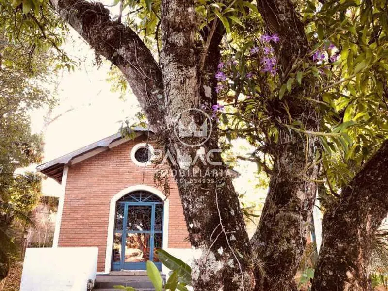 Sítio à venda de 5 ha em Laranjal Paulista, SP, Brasil