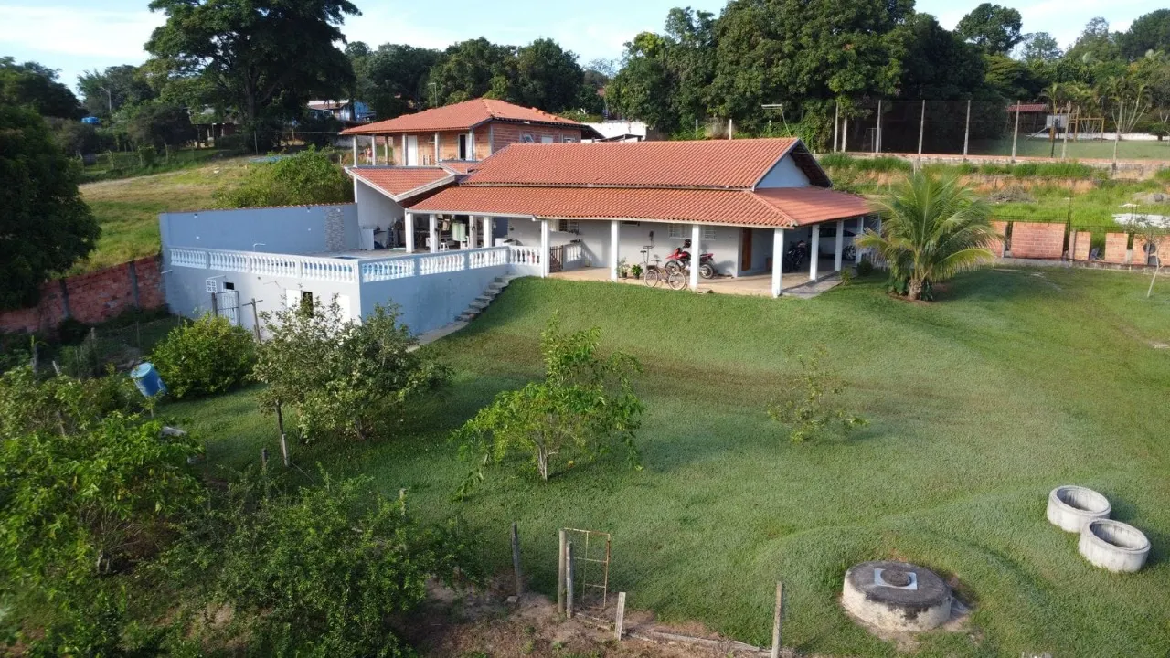 Chácara à venda de 2.800 m² em Boituva, SP, Brasil
