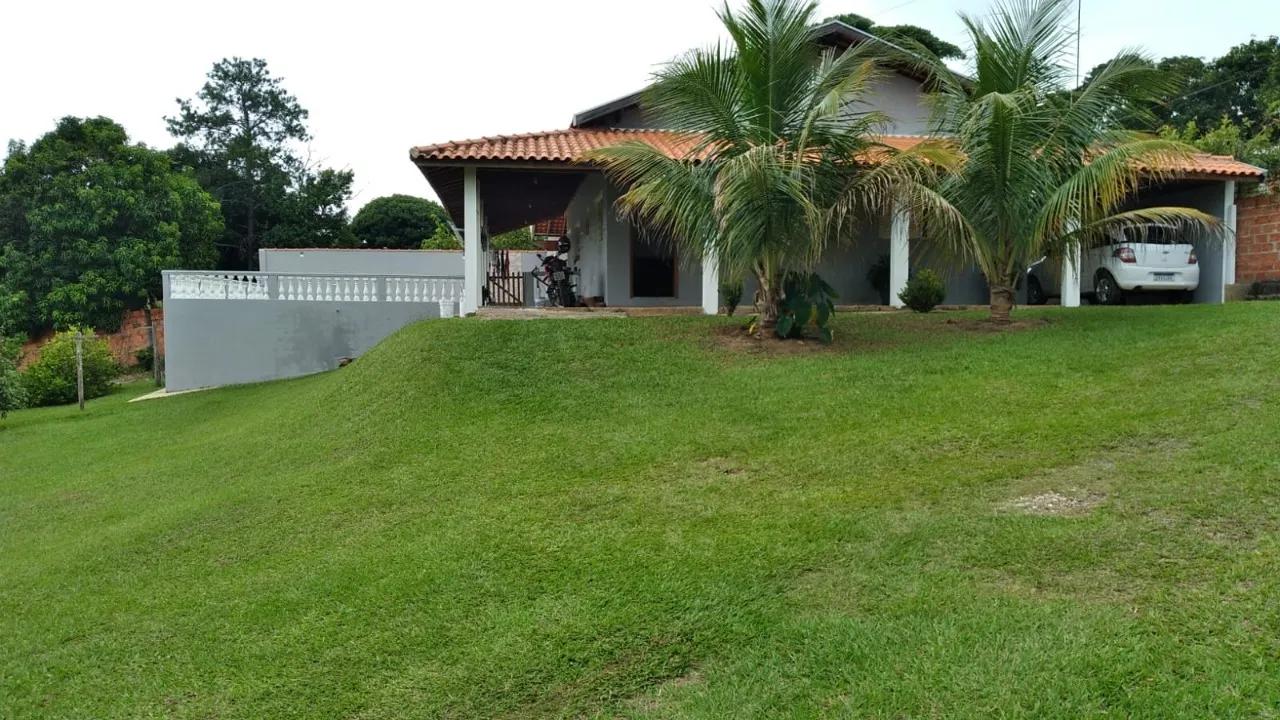 Chácara à venda de 2.800 m² em Boituva, SP, Brasil