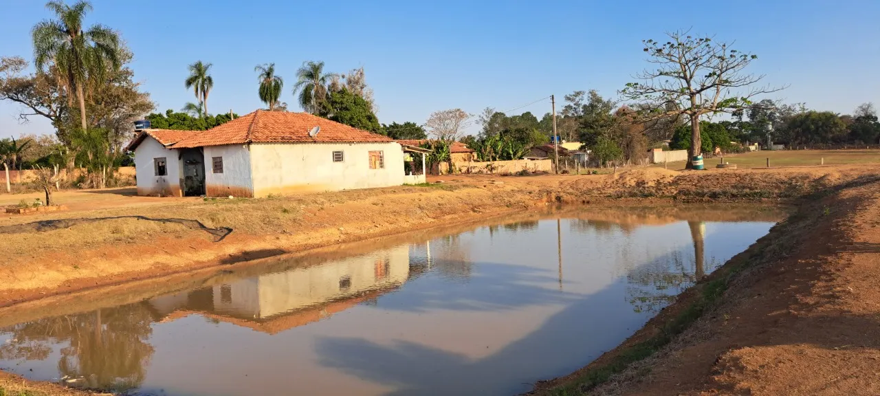 Chácara à venda de 2.624 m² em Quadra, SP, Brasil