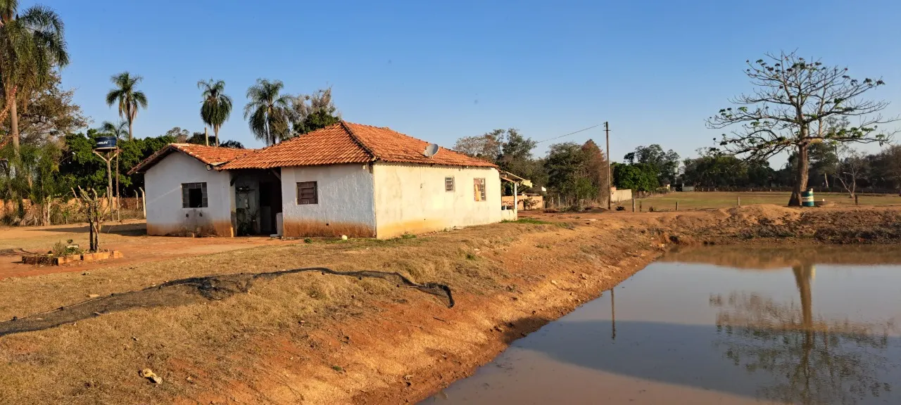 Chácara à venda de 2.624 m² em Quadra, SP, Brasil
