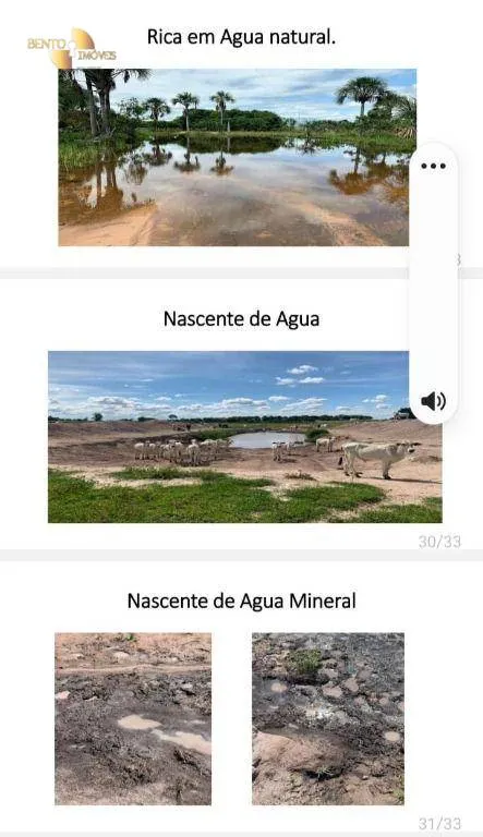 Fazenda à venda de 10.593 ha em Pontes e Lacerda, MT, Brasil