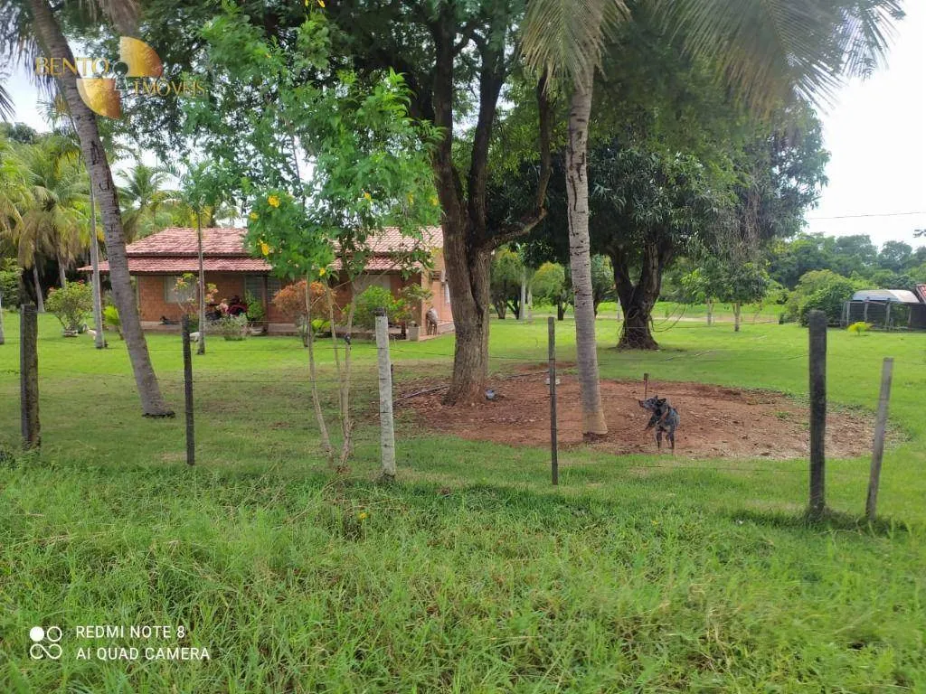 Fazenda à venda de 438 ha em Acorizal, MT, Brasil