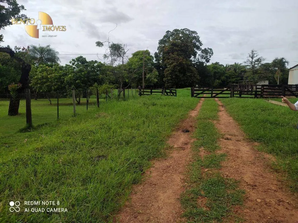 Fazenda à venda de 438 ha em Acorizal, MT, Brasil