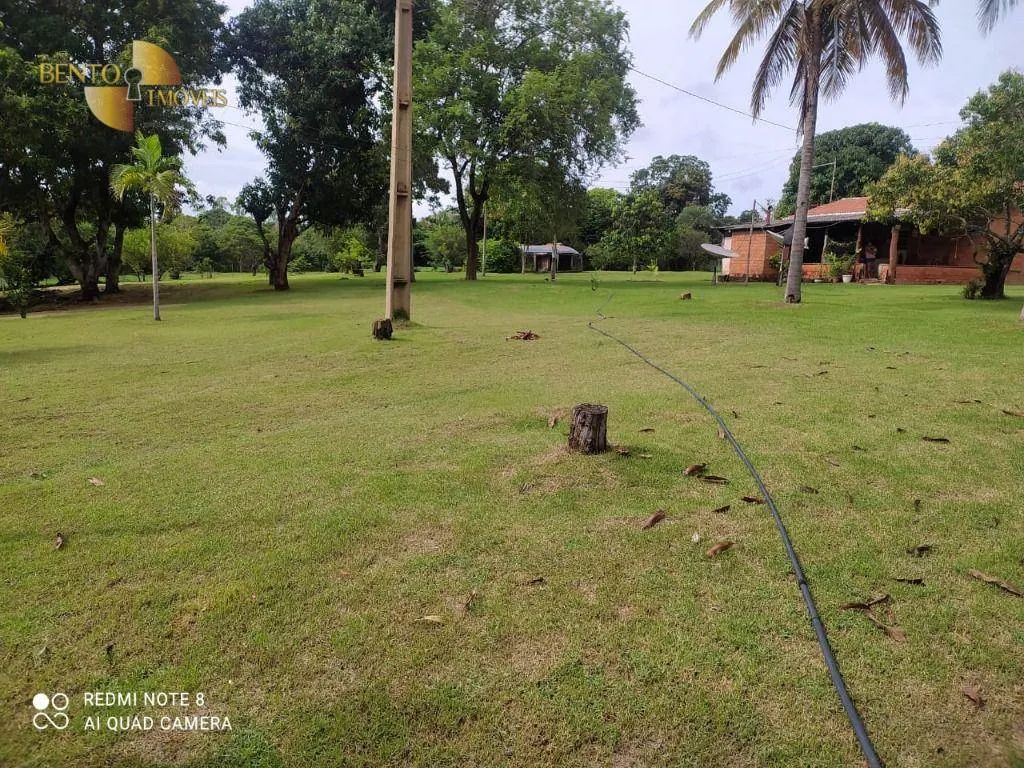Fazenda à venda de 438 ha em Acorizal, MT, Brasil