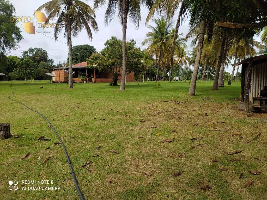 Fazenda à venda de 438 ha em Acorizal, MT, Brasil