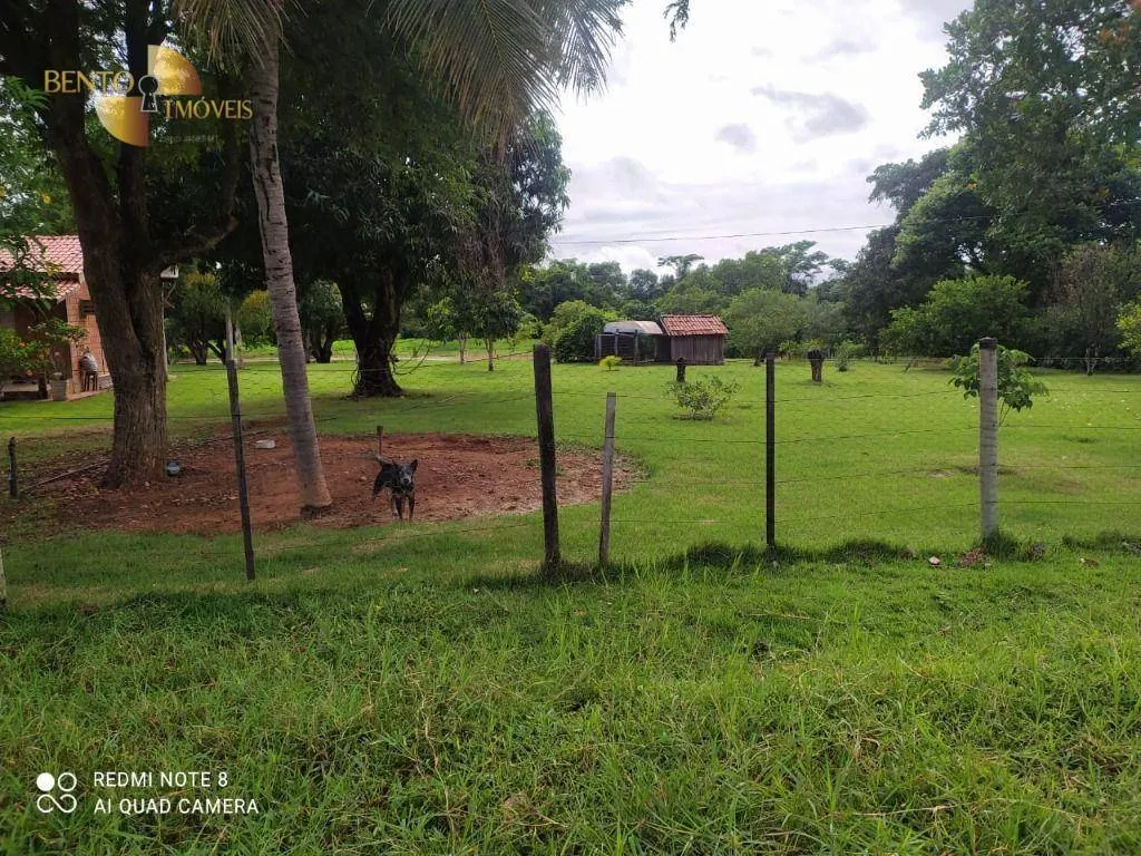 Fazenda à venda de 438 ha em Acorizal, MT, Brasil