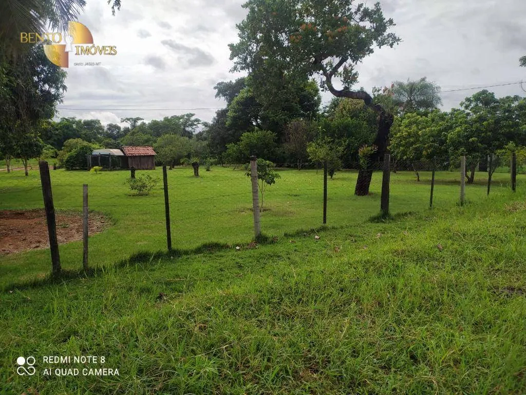 Fazenda à venda de 438 ha em Acorizal, MT, Brasil