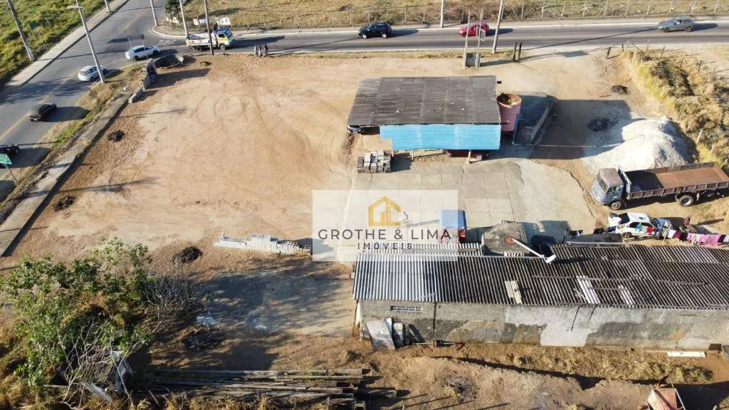 Plot for sale of 2,684 m² in São José dos Campos, SP, Brazil