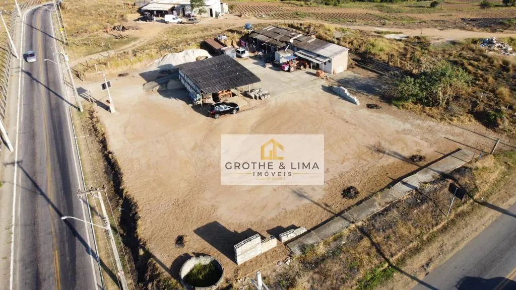 Plot for sale of 2,684 m² in São José dos Campos, SP, Brazil