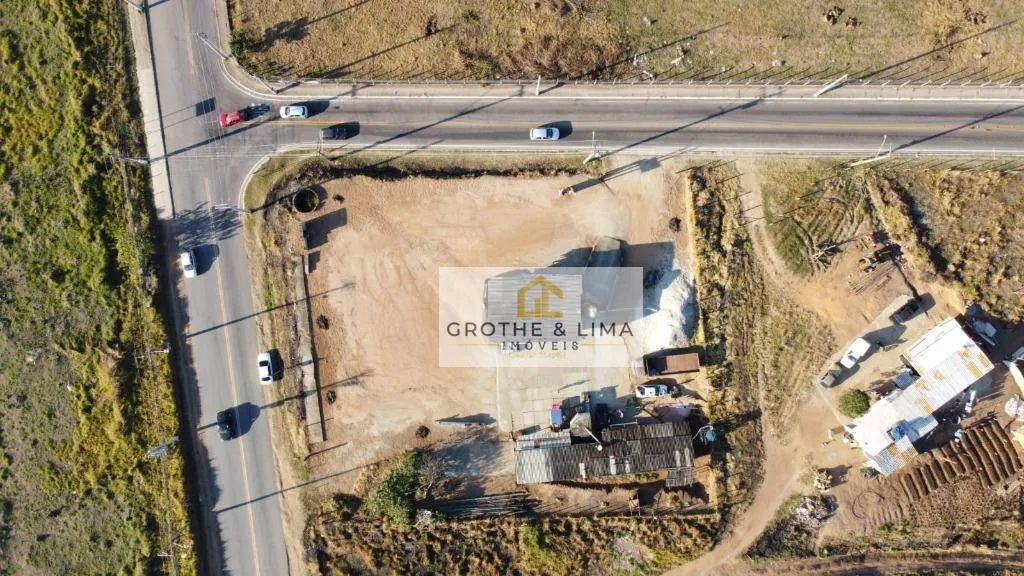 Plot for sale of 2,684 m² in São José dos Campos, SP, Brazil