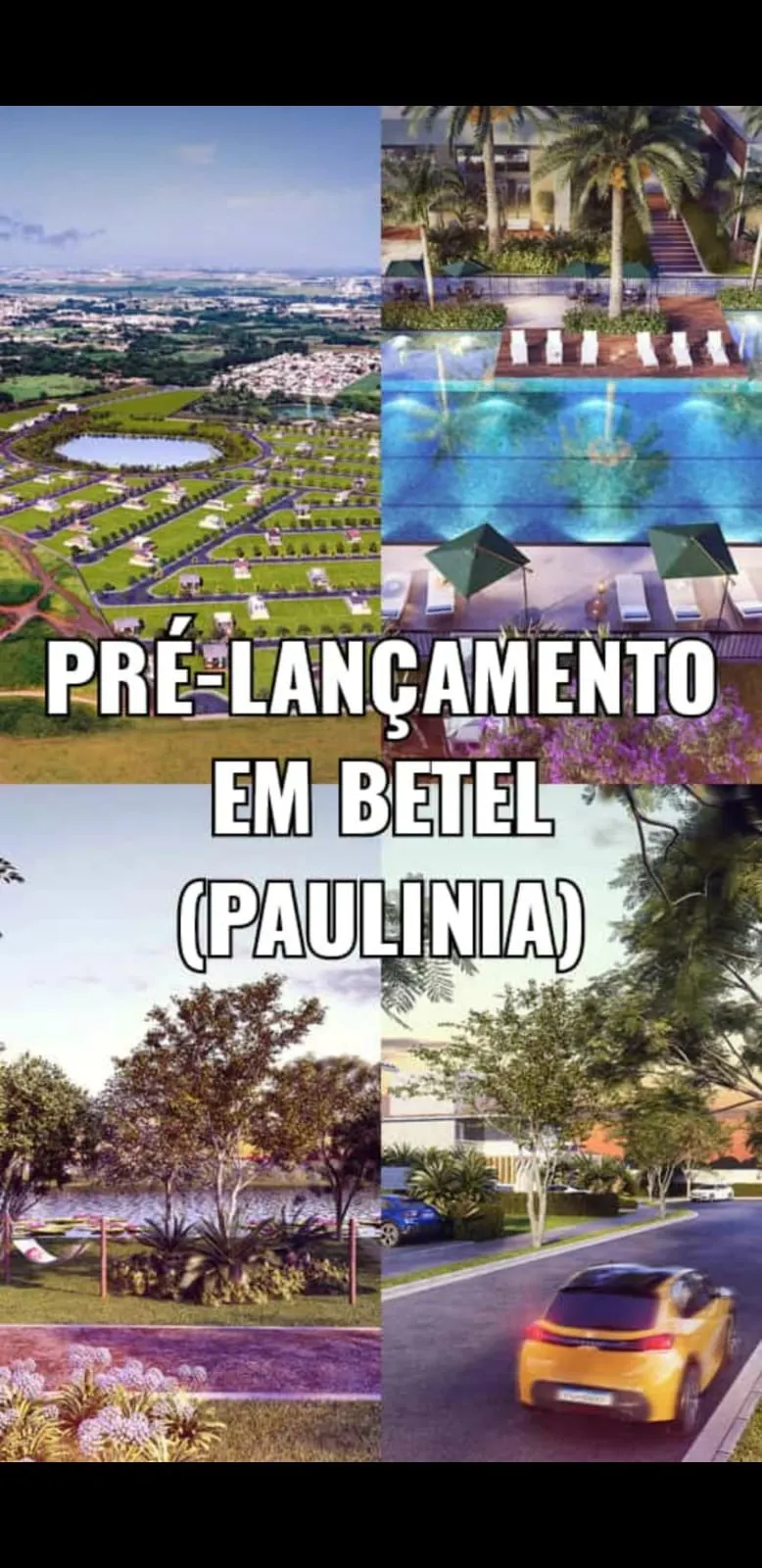 Terreno à venda de 300 m² em Paulínia, SP, Brasil