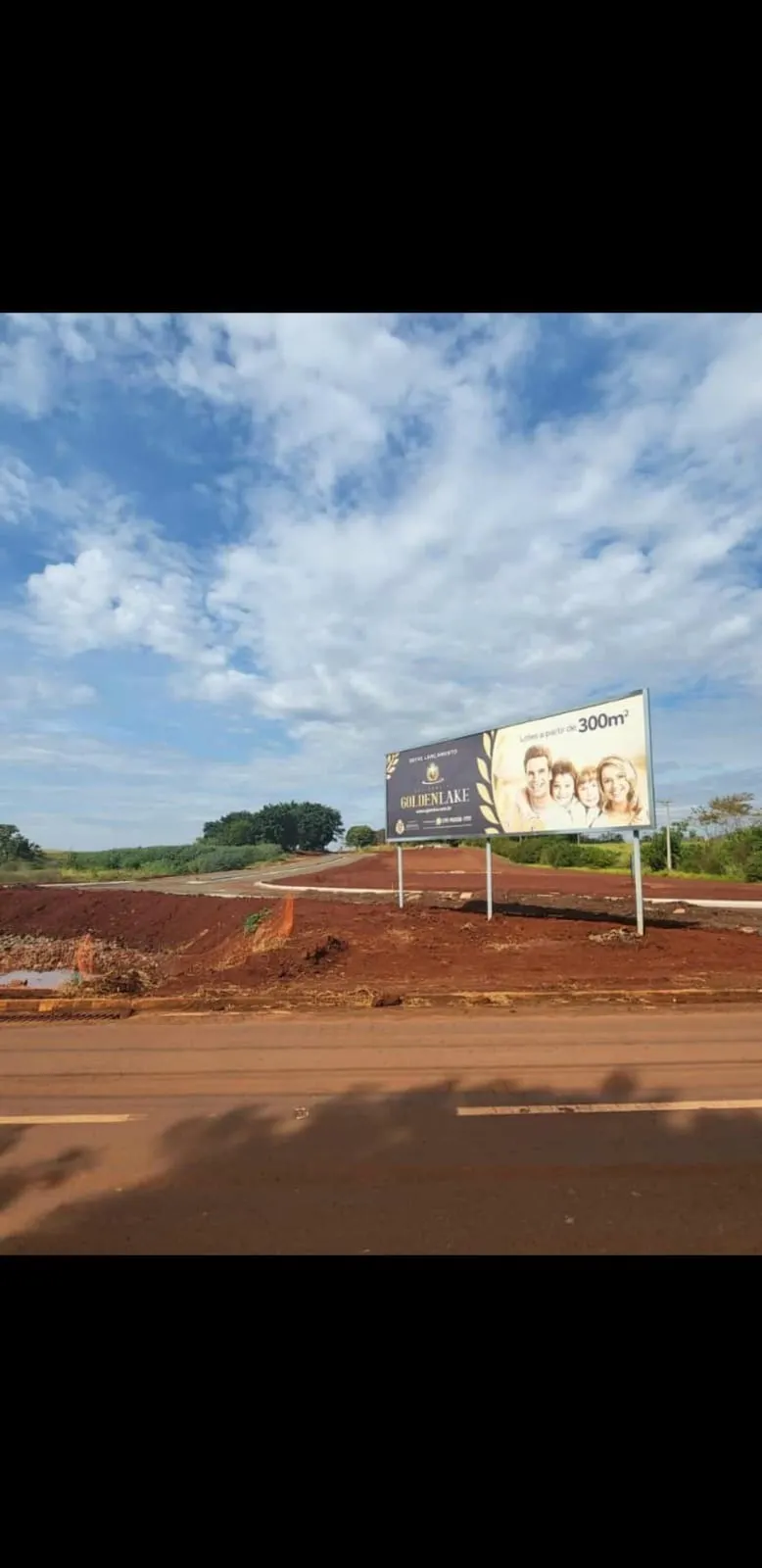 Plot for sale of 300 m² in Paulínia, SP, Brazil
