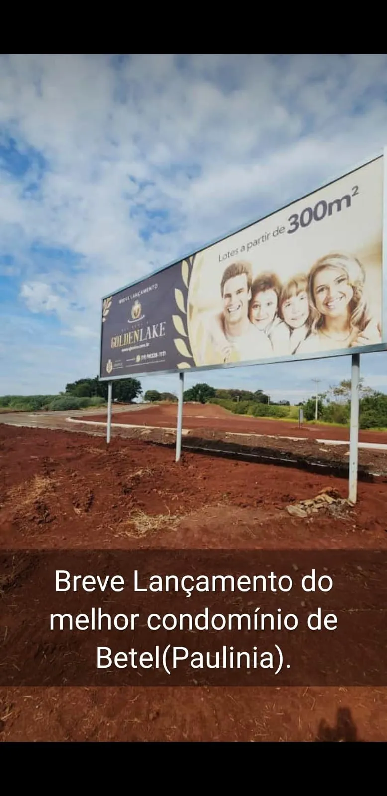 Plot for sale of 300 m² in Paulínia, SP, Brazil