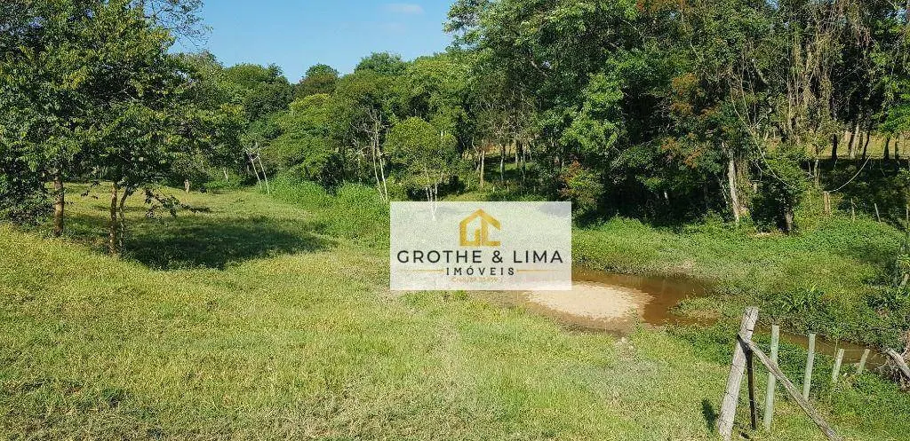 Small farm for sale of 18 acres in Caçapava, SP, Brazil