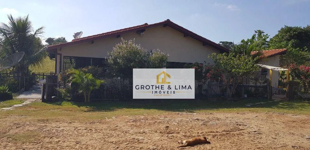 Small farm for sale of 18 acres in Caçapava, SP, Brazil