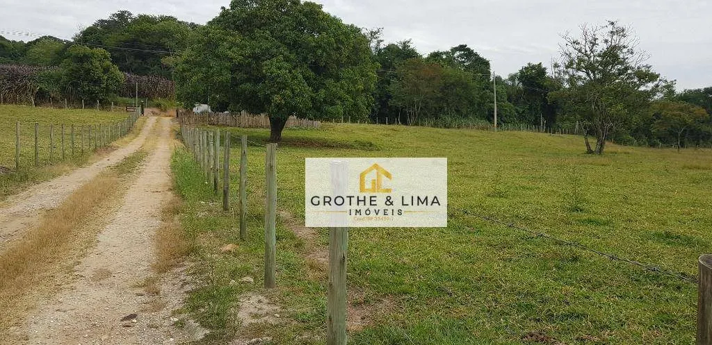 Small farm for sale of 18 acres in Caçapava, SP, Brazil