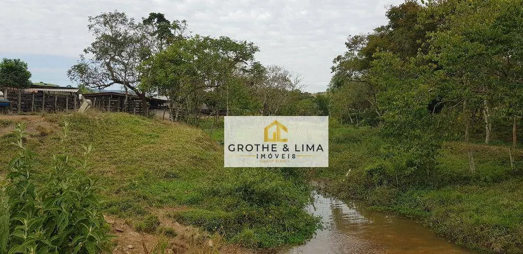 Small farm for sale of 18 acres in Caçapava, SP, Brazil