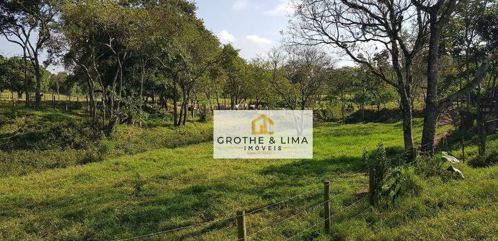 Small farm for sale of 18 acres in Caçapava, SP, Brazil