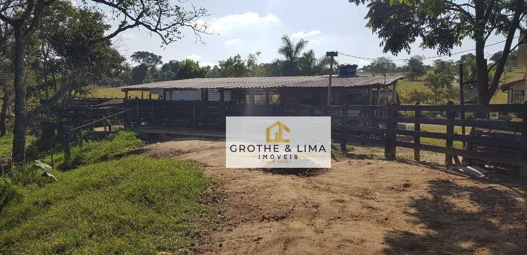 Small farm for sale of 18 acres in Caçapava, SP, Brazil