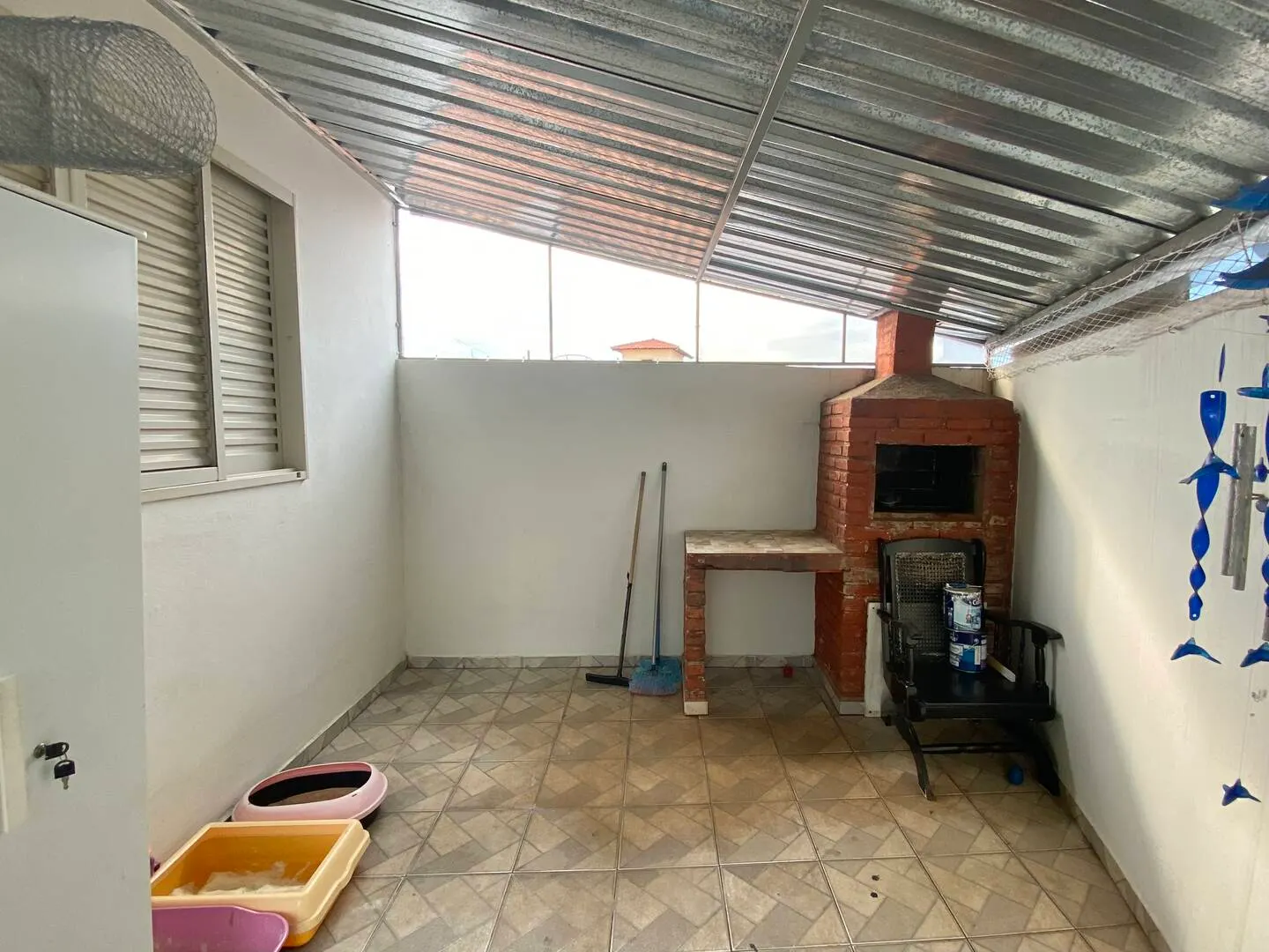 House for sale of 81 m² in Piraju, SP, Brazil