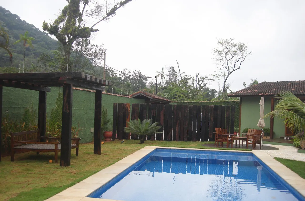 Chácara à venda de 2.080 m² em São Sebastião, SP, Brasil