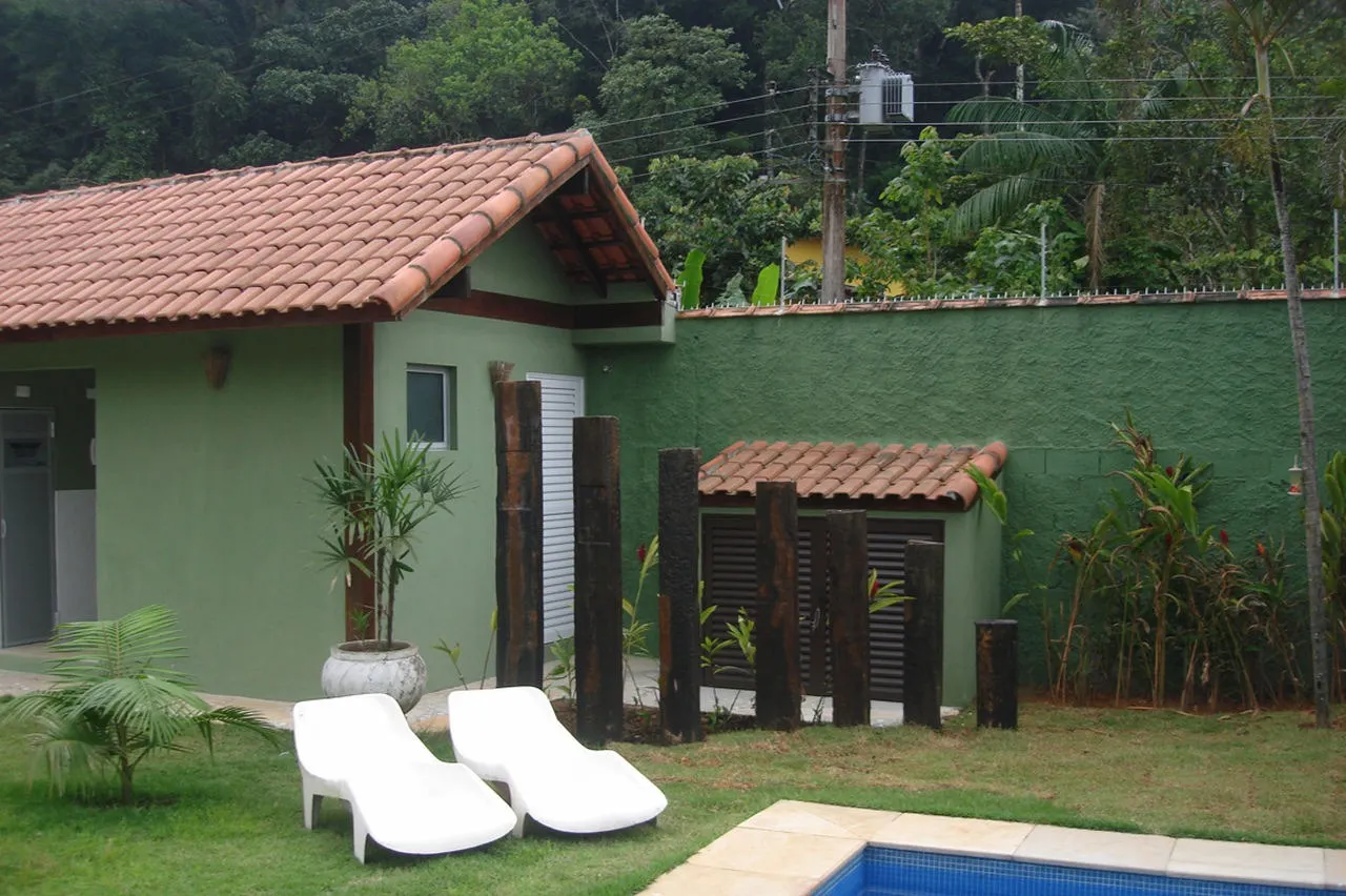 Chácara à venda de 2.080 m² em São Sebastião, SP, Brasil