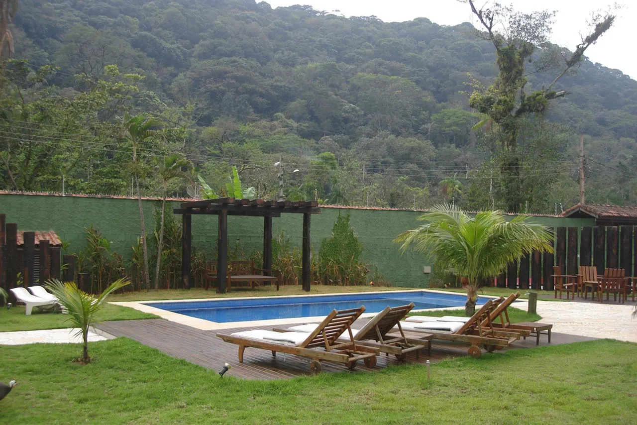 Chácara à venda de 2.080 m² em São Sebastião, SP, Brasil