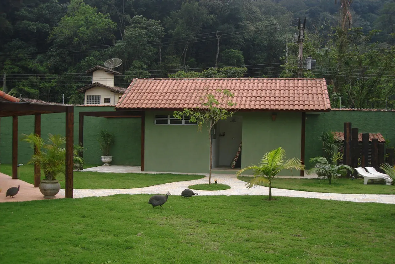 Chácara à venda de 2.080 m² em São Sebastião, SP, Brasil