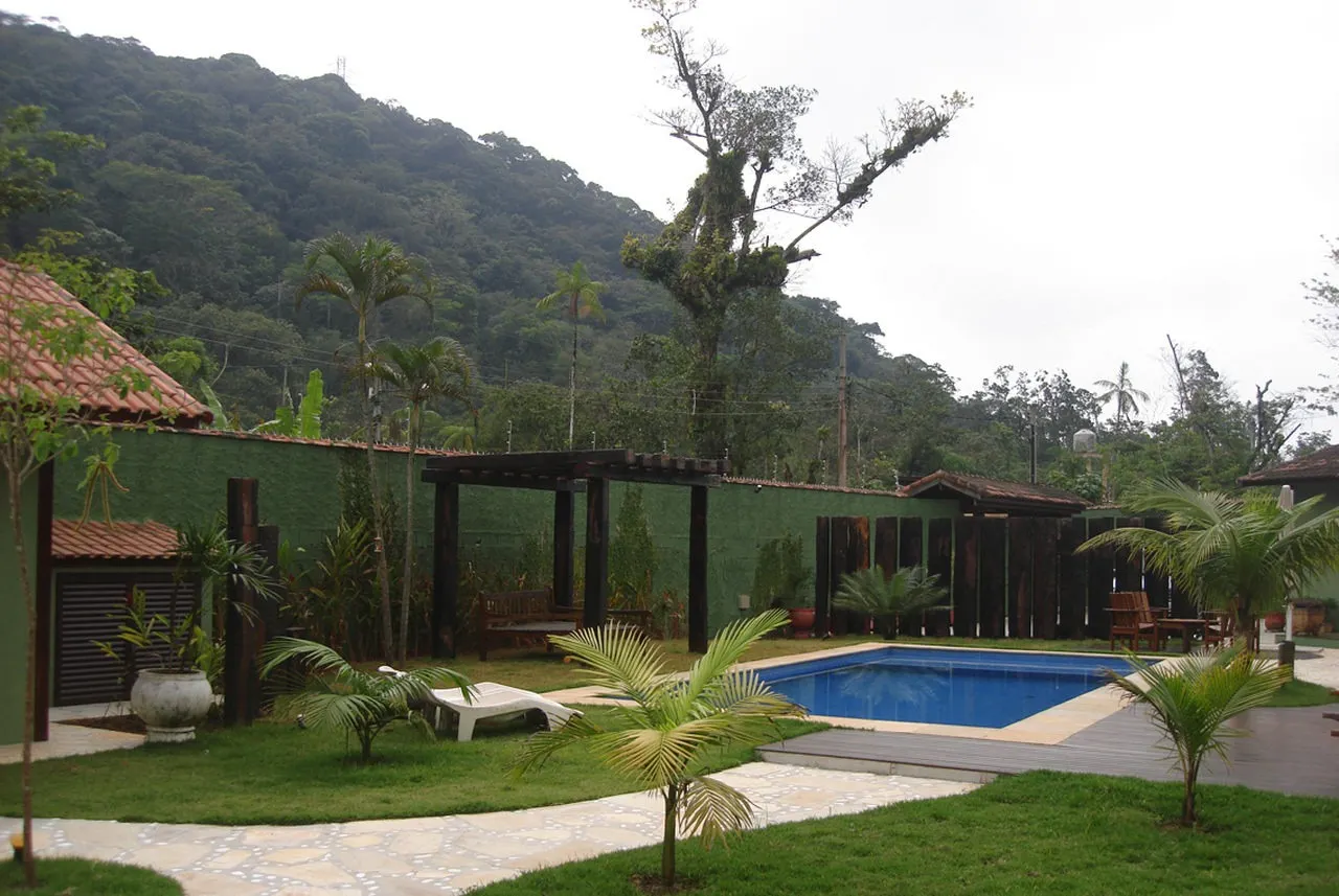 Chácara à venda de 2.080 m² em São Sebastião, SP, Brasil