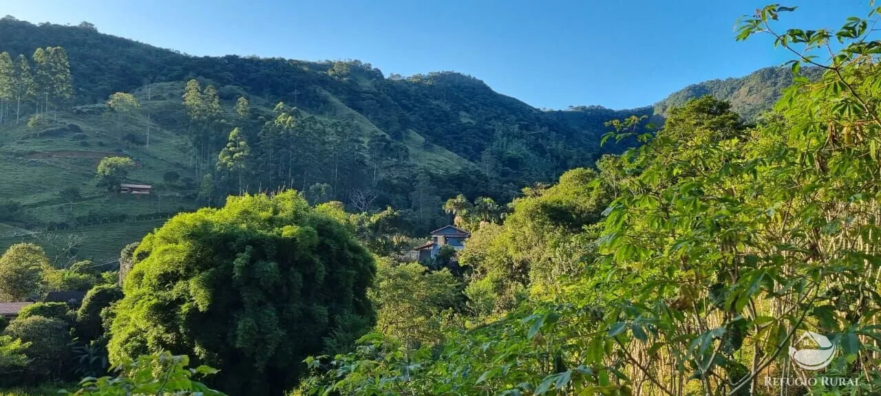 Small farm for sale of 52 acres in São José dos Campos, SP, Brazil