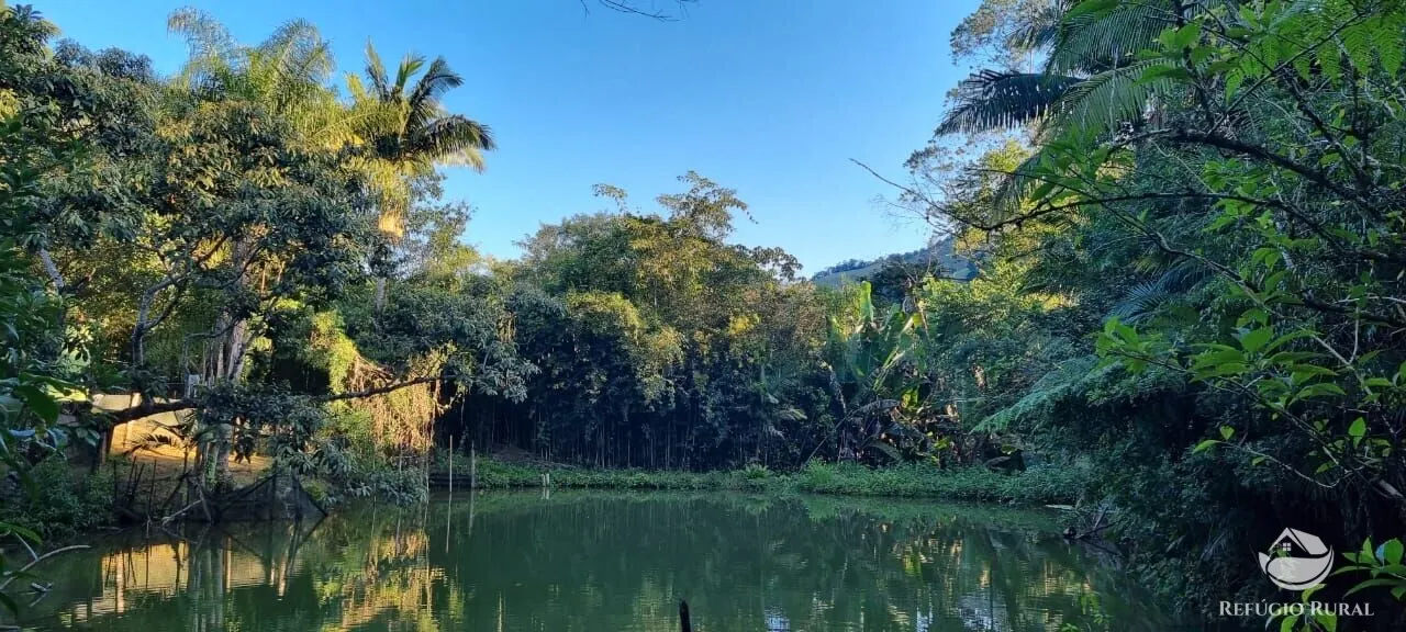 Small farm for sale of 52 acres in São José dos Campos, SP, Brazil