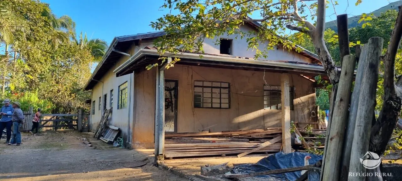 Small farm for sale of 52 acres in São José dos Campos, SP, Brazil