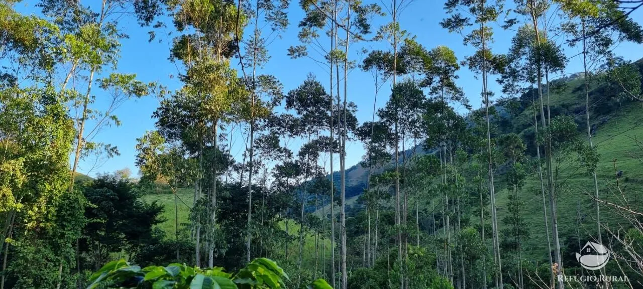 Small farm for sale of 52 acres in São José dos Campos, SP, Brazil