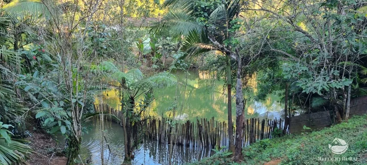 Small farm for sale of 52 acres in São José dos Campos, SP, Brazil