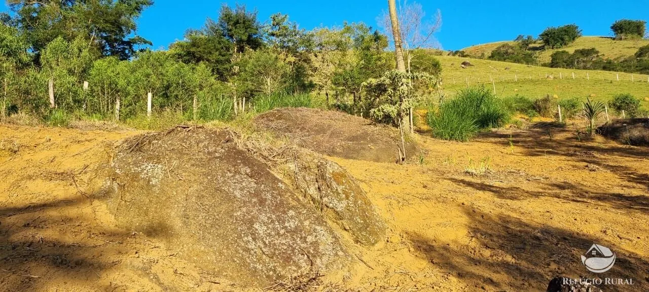 Small farm for sale of 52 acres in São José dos Campos, SP, Brazil